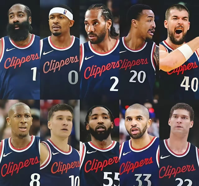 九游体育-关键时刻葡超焦点战，洛杉矶快船状态回暖，媒体盛赞，阵容厚度经受考验的简单介绍