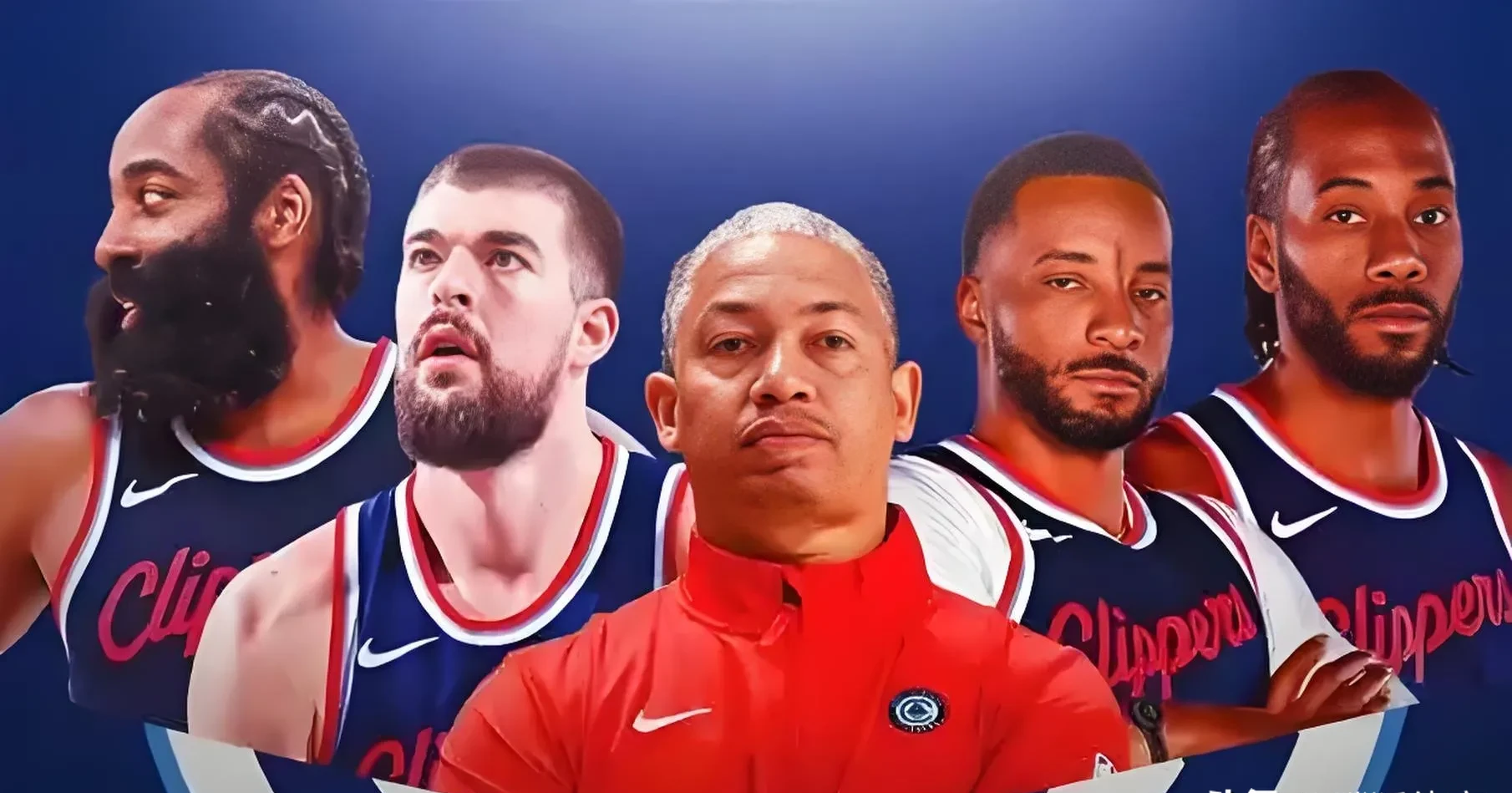 关键时刻葡超焦点战，洛杉矶快船状态回暖，媒体盛赞，阵容厚度经受考验的简单介绍